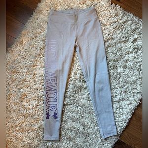 Girls Under Armour Leggings